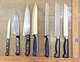 Zwilling J.A. Henckels Knife Knives No Stain Stainless Steele bread Chef