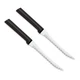Rada Cutlery Tomato Slicer Knife (W226), 5" Stainless Steel Serrated Blade, B...