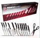 Miracle Blade World Class 13-piece Chef Knife Set - Brand New Never Been Used