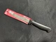 Diamond Cut Steak Knife Serrated Blade - New