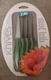 Joie MSC Stainless Steel Flex Paring/Garnishing Knives (Set Of 4) New