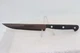Forschner 5" Steak Knife Riveted Nylon Black Handle 41799 Portugal