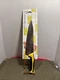 Mercer Culinary M22611 10" Chef Knife with Granton Edge-Millenia. Yellow Handel