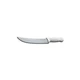DEXTER RUSSELL 05533 Cimeter Knife,10 In,Poly,Wht 2TLP3