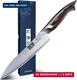 HOSHANHO 6 Inch Kitchen Knife, Ultra Sharp Japanese High Carbon Stainless Steel