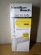 Hamilton Beach Carve N Set Electric Knife With Case And Fork #74250 New In Box