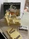 Vegetable Slicer Spiralizer Paderno World Cuisine 3 Blade Counter Mounted
