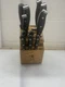 J.A. Henckels International Knife Block Set 13 Piece 