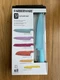 Farberware Resin Knife Set - Assorted - 12 piece