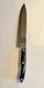 CUTCO 1725 KA French Chef's Knife Olean NY USA Classic Dark Brown Handle READ