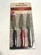 KitchenAid Gourmet 3-Piece  Stainless Steel Knife Set