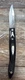 Cutco 1720 Paring Knife Classic Brown Swirl B