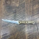 Chicago Cutlery 103S 4 1/2" Steak Knife Full Tang USA