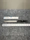 Cutco #1729 KR Petite Carver Knife Serrated Edge with  Marble Dark Brown Handle