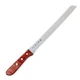 Bread Knife 14.75 Stainless Steel Wood Hand Made Tojiro Japan Slicer Cutter