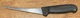 Victorinox Boning Knife 6" Curved  Blade Fibrox Handle 40515 5.6603.15 GUC