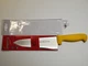 Mundial 8" Chefs Knife  NEW 5610-8 Yellow Handle 