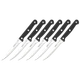 Ginsu Kiso 6-Piece Steak Knife Set