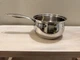 Belgique Tools of the Trade 3qt Stainless Steel Saucepan No Lid