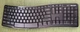 Microsoft Sculpt Ergonomic (5KV-00001) Keyboard - SINGLE REPLACEMENT KEY & HINGE