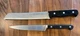 2-J A Henckels International 8 and 6 Inch Knives