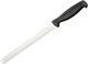 Carving Knife 8&rdquo; Ultra Sharp Surgical Stainless Steel Serrated, Fork-Shaped Tip