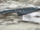 Pampered Chef Mint Condition Serrated Nylon Knife FREE SHIPPING! #101124