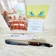 CUTCO #1722 Butcher Knife Forever Guarantee Classic Handle Factory Sharpened
