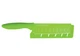 Shun Kai Pure Komachi 2 Green Nakiri Knife, 5.5-Inches