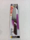 KIWI No171 Professional 6.3" Blade Kitchen Knife Wood Handle Stainless Steel NEW