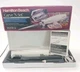 Hamilton Beach Carve 'N Set 74250 Electric Knife With Case WORKS