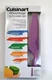 Cuisinart Advantage 12 Piece Knife Set Non-Stick Color Coating Stainless Steel