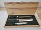 Kamikoto Japanese 3 piece Knife Set - New