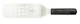 Mercer Millennia Commercial Perforated Turner (Black)