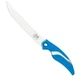 Cuda Camillus 7" Titanium Bonded Wide Fillet Knife 4116 Stainless Steel