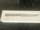 Century by Vollrath 48140 Hollow Ground Blade S/S 8 1/2" Steak Knife -12 knifes