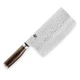 Kaijirushi Shun Premier 175mm Damascus Hammered Knife TM0712