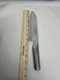 Global 7" Hollow Ground Santoku Knife