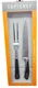 Top Chef Premier 2 PC Carving Set, ice tempered stainless steel