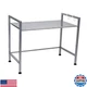 Mind Reader Kitchen Storage, Microwave Stand, Shelf Organizer, Rack Shelf, Metal