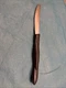 Cutco 1759 KU Serrated Table/Steak Knife Dark Brown Handle