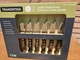 NEW Tramontina 6 Piece Jumbo Steak Knives Set Stainless Steel Serrated Edges