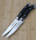 2pc LONGHORN STEAKHOUSE Steakhouse Knife SET w/ LOGO, Full-Tang, Dual-Rivet, NEW