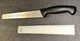 Mercer Culinary M23011 Slicer Knife 10.5" Blade - Length 16 1/4" High Carbon SS