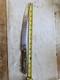 Vintage DEXTER Serrated Knife Super Stainless Steel S47G10