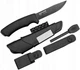 Mora Morakniv Bushcraft Survival Knife 11742 steel