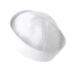 New Cute White Doughboy Navy SAILOR Fishing Marine Popeye Costume Hat Cap 54cm