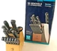 J.A. Henckels International 17550-000 Knife Block Set - 12 Piece
