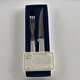 RADA CUTLERY Vintage 4.5&rdquo; Paring Knife & Granny Fork Set (NIB) R127 & R122