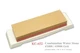 Kanetsune Seki Japan KC-652 Ceramic Knife Combination Water Stone 1000/3000 Grit